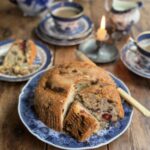 Farmhouse Sultana & Cherry Cake